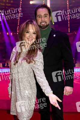 Premiere 1. Winterprogramm 2019 Circus Krone in München