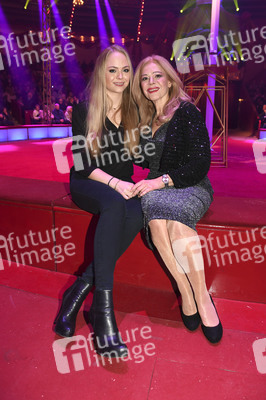 Premiere 1. Winterprogramm 2019 Circus Krone in München