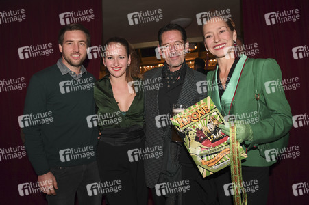 Premiere 1. Winterprogramm 2019 Circus Krone in München