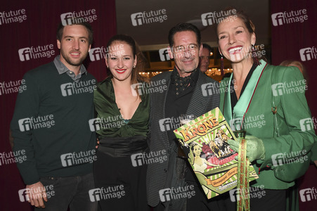 Premiere 1. Winterprogramm 2019 Circus Krone in München