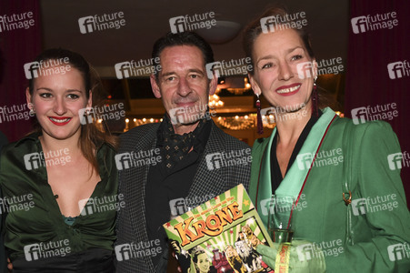 Premiere 1. Winterprogramm 2019 Circus Krone in München