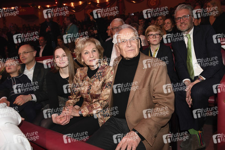 Premiere 1. Winterprogramm 2019 Circus Krone in München