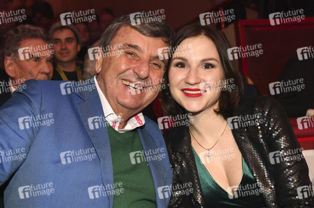 Premiere 1. Winterprogramm 2019 Circus Krone in München