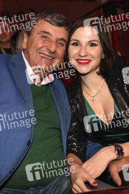 Premiere 1. Winterprogramm 2019 Circus Krone in München