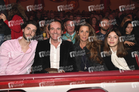 Premiere 1. Winterprogramm 2019 Circus Krone in München