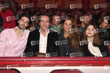 Premiere 1. Winterprogramm 2019 Circus Krone in München