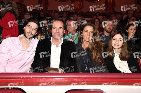 Premiere 1. Winterprogramm 2019 Circus Krone in München