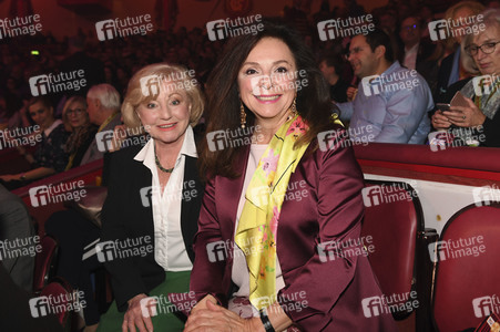 Premiere 1. Winterprogramm 2019 Circus Krone in München