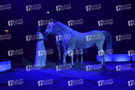 Premiere 1. Winterprogramm 2019 Circus Krone in München