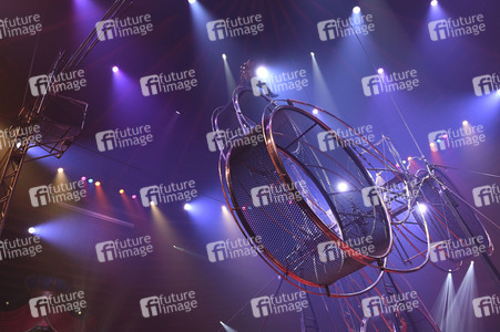 Premiere 1. Winterprogramm 2019 Circus Krone in München