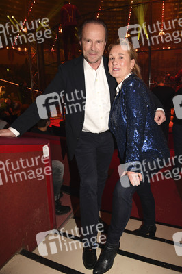 Premiere 1. Winterprogramm 2019 Circus Krone in München