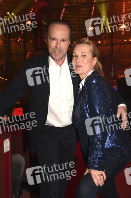 Premiere 1. Winterprogramm 2019 Circus Krone in München