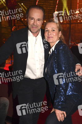 Premiere 1. Winterprogramm 2019 Circus Krone in München