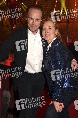 Premiere 1. Winterprogramm 2019 Circus Krone in München