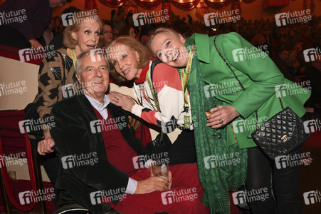 Premiere 1. Winterprogramm 2019 Circus Krone in München