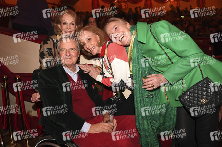 Premiere 1. Winterprogramm 2019 Circus Krone in München