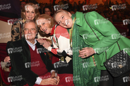 Premiere 1. Winterprogramm 2019 Circus Krone in München