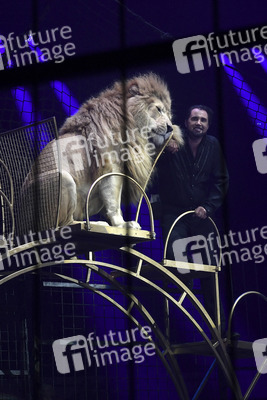 Premiere 1. Winterprogramm 2019 Circus Krone in München