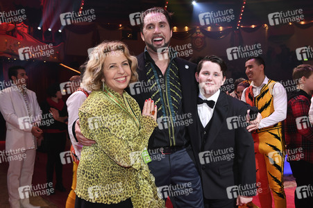 Premiere 1. Winterprogramm 2019 Circus Krone in München