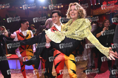 Premiere 1. Winterprogramm 2019 Circus Krone in München