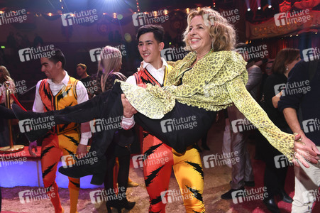 Premiere 1. Winterprogramm 2019 Circus Krone in München