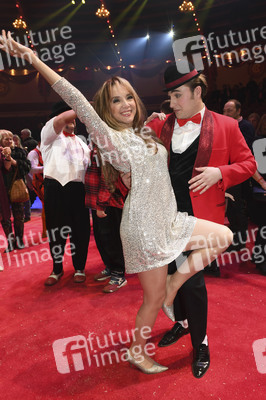 Premiere 1. Winterprogramm 2019 Circus Krone in München