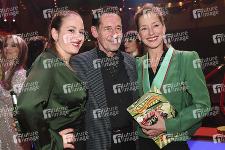 Premiere 1. Winterprogramm 2019 Circus Krone in München