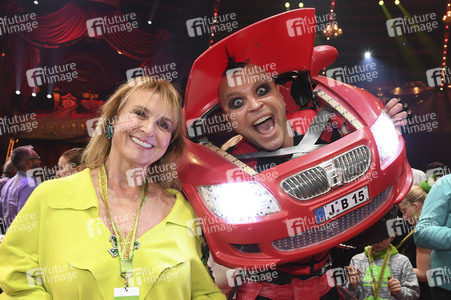 Premiere 1. Winterprogramm 2019 Circus Krone in München