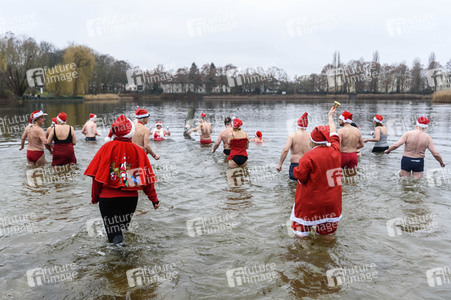 Weihnachtsbaden in Berlin