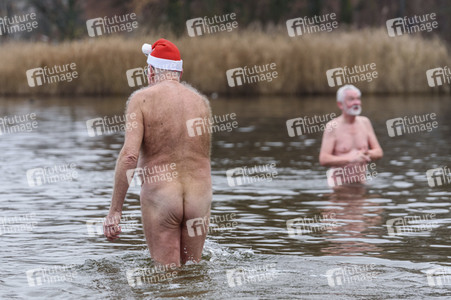 Weihnachtsbaden in Berlin