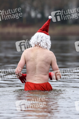 Weihnachtsbaden in Berlin