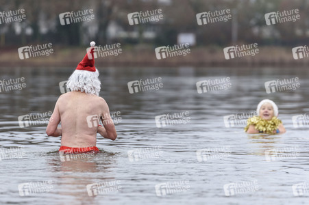 Weihnachtsbaden in Berlin
