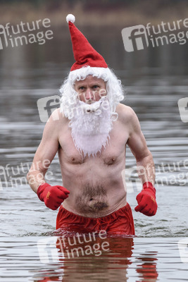 Weihnachtsbaden in Berlin