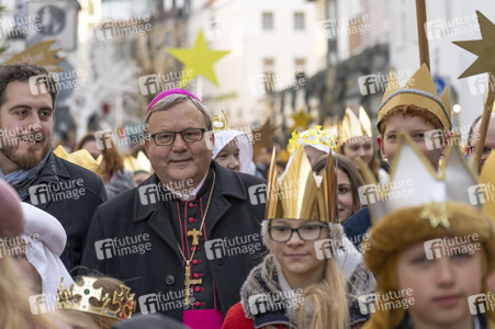 Dreikönigssingen in Osnabrück