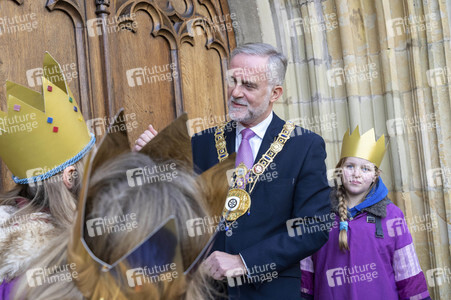 Dreikönigssingen in Osnabrück