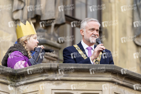 Dreikönigssingen in Osnabrück