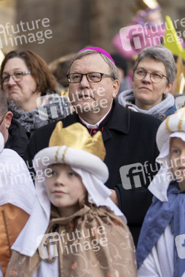 Dreikönigssingen in Osnabrück