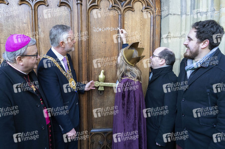 Dreikönigssingen in Osnabrück