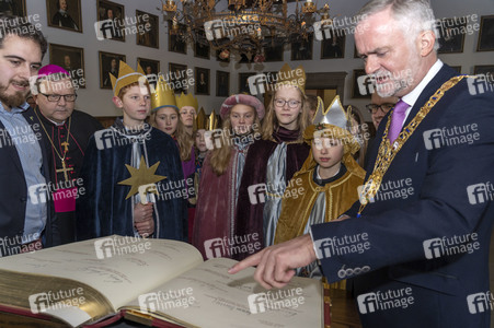 Dreikönigssingen in Osnabrück