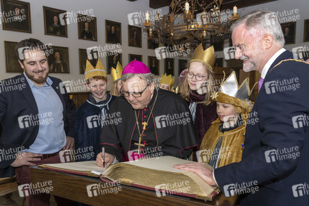 Dreikönigssingen in Osnabrück