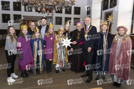 Dreikönigssingen in Osnabrück