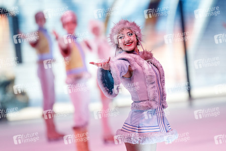 Eis-Revue 'Holiday on Ice - Supernova' in Köln