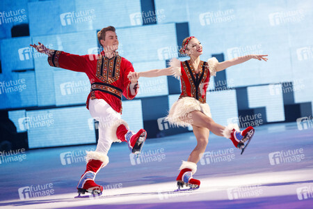 Eis-Revue 'Holiday on Ice - Supernova' in Köln