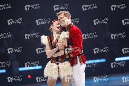 Eis-Revue 'Holiday on Ice - Supernova' in Köln