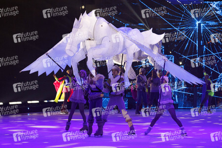 Eis-Revue 'Holiday on Ice - Supernova' in Köln