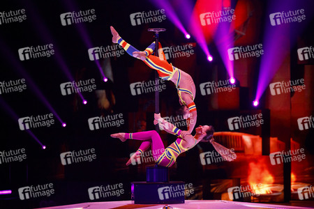 Eis-Revue 'Holiday on Ice - Supernova' in Köln