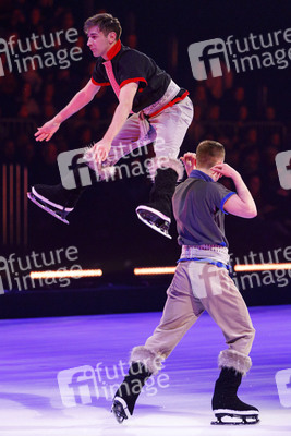 Eis-Revue 'Holiday on Ice - Supernova' in Köln
