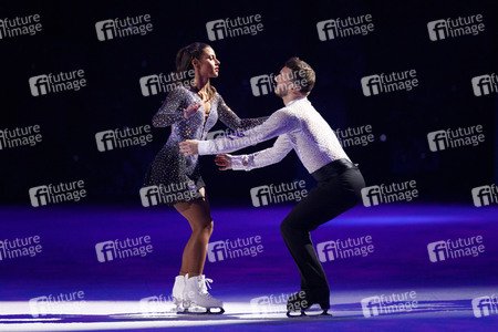 Eis-Revue 'Holiday on Ice - Supernova' in Köln