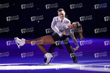 Eis-Revue 'Holiday on Ice - Supernova' in Köln