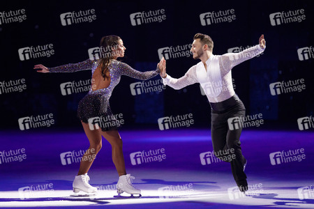 Eis-Revue 'Holiday on Ice - Supernova' in Köln